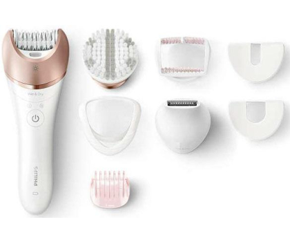 Depilator i golarka damska Philips Satinelle Prestige BRE644/00